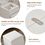Lift Up Coffee Table With Storage