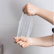 6Pcs Food Silicone Reusable Wrap