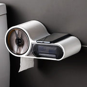 Home toilet bathroom roll holder by Ainuro