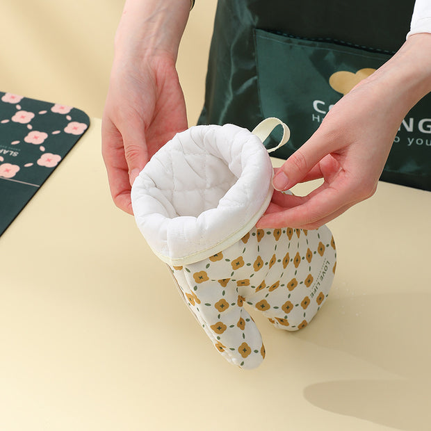 Gloves Baking Tools