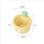 Anti-clogging Cactus Kitchen Sink Drainage Filter