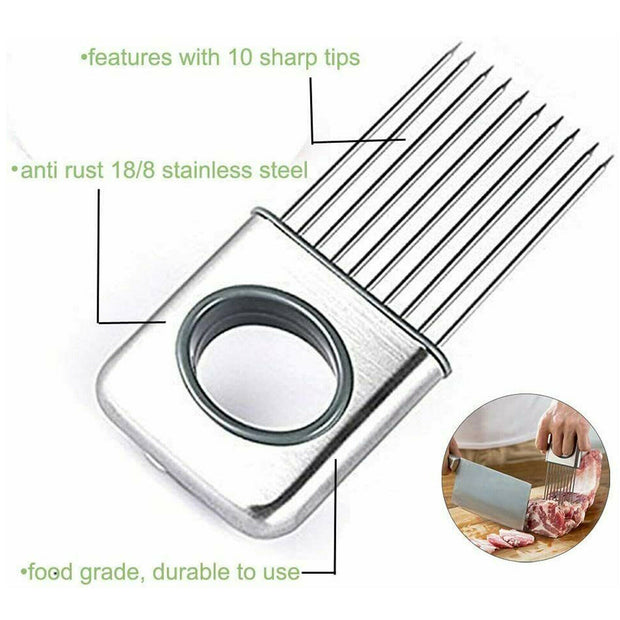 Holder Slicer Vegetable Tools Stainless Steel