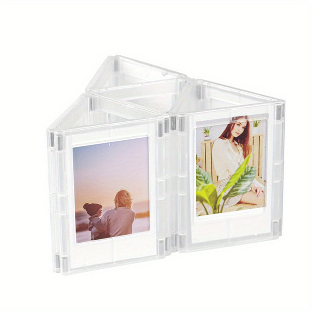 Creative Magnetic Small Photo Frame