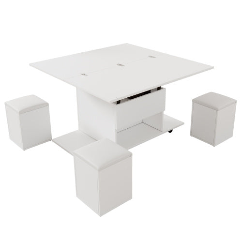 Lift Up Coffee Table With Storage