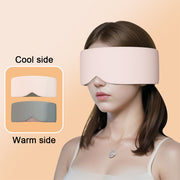 Silk Cotton Padded Eye Full Cover