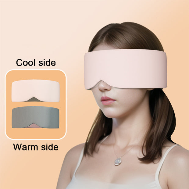 Silk Cotton Padded Eye Full Cover