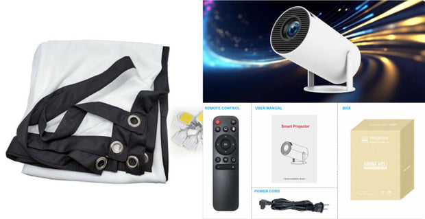 Pro Projector By Ainuro