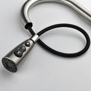 Modern Stainless Steel Kitchen Faucet