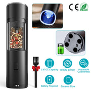 Electric Salt And Pepper Grinder