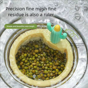 Anti-clogging Cactus Kitchen Sink Drainage Filter