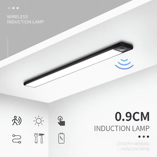 Dimmable LED Motion Sensor Light Magnetic