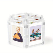 Creative Magnetic Small Photo Frame