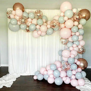 Table Balloon Arch Kit Garland Birthday Party  Decorations