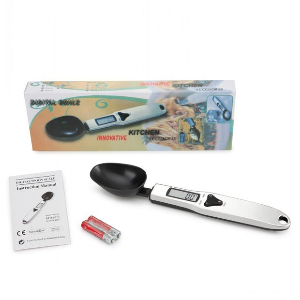 Smart Measuring Spoon by Ainuro