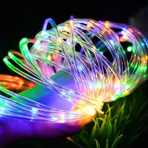 Strip Rope Light Tube String Party Decoration Lights