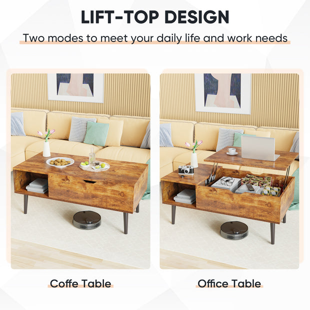 Living Room  Coffee Table