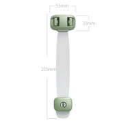 Home Baby Safety Protection Lock Anti-Clip Hand Door