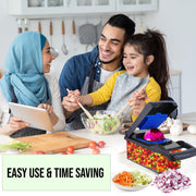 16in1 Vegetable Chopper