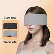 Silk Cotton Padded Eye Full Cover