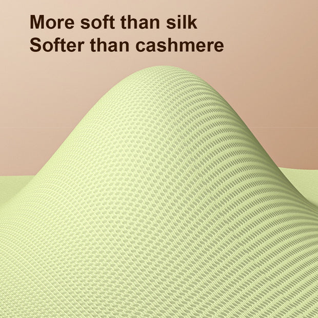 Silk Cotton Padded Eye Full Cover