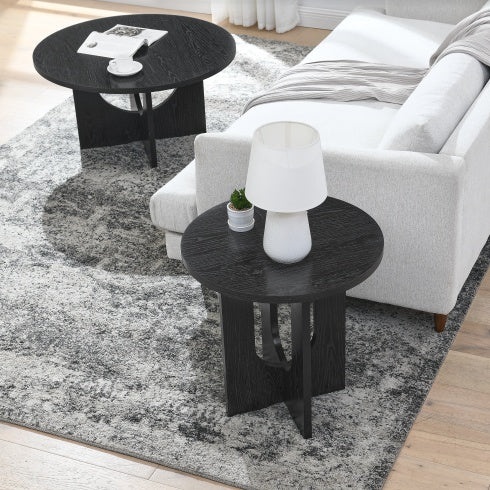 Wood Modern Coffee Table