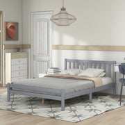 Wooden Bed Frame 135 X 190 Cm