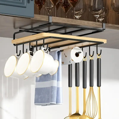 Under Shelf Storage Rack