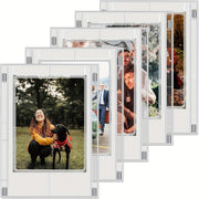 Creative Magnetic Small Photo Frame