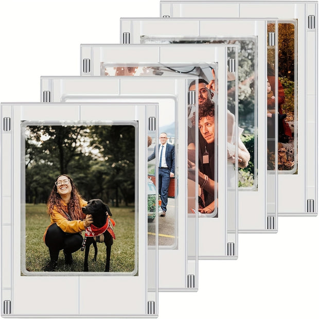 Creative Magnetic Small Photo Frame