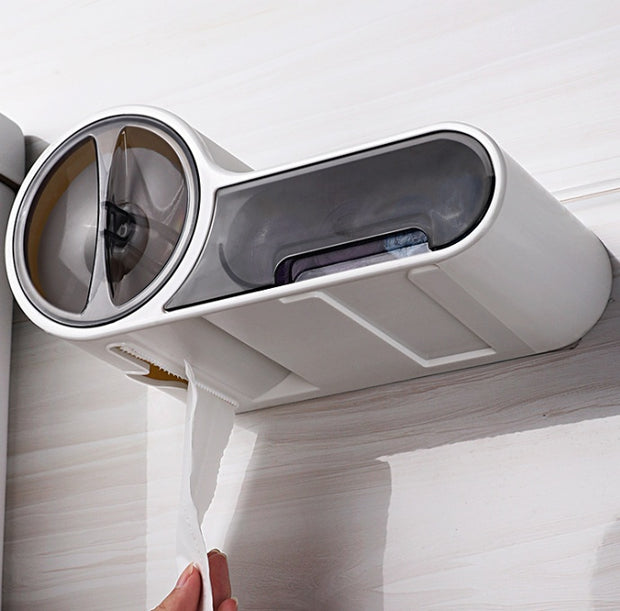 Home toilet bathroom roll holder by Ainuro