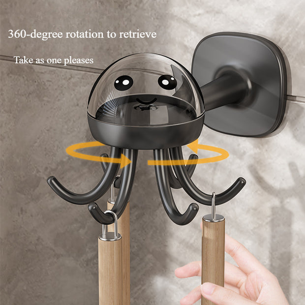 Kitchen Multi-purpose Hooks