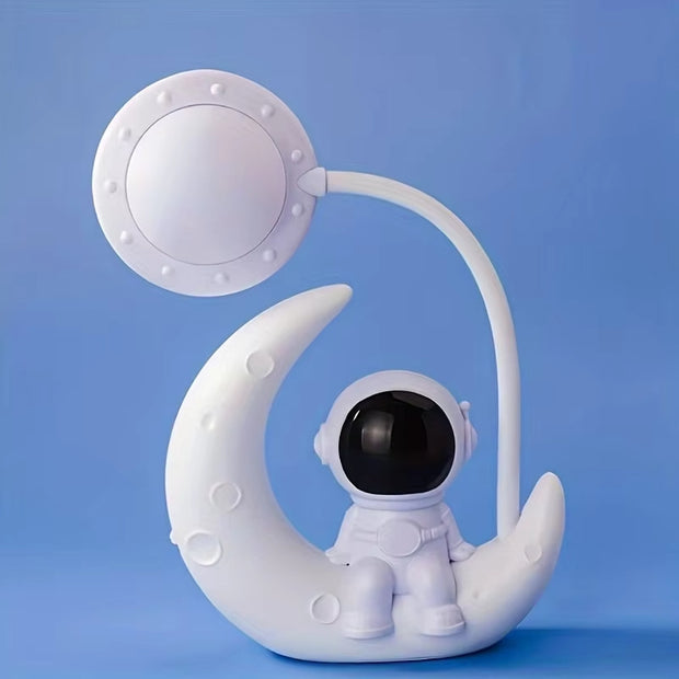 Creative Moon Astronaut Nightlight Ideal Christmas Gift