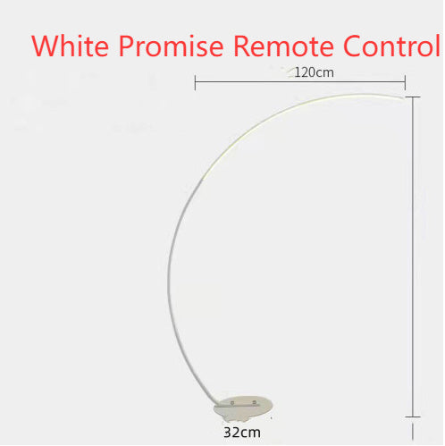 Modern Piano Sofa Atmosphere Smart Fishing Lights