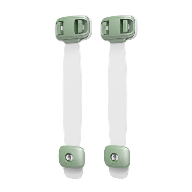 Home Baby Safety Protection Lock Anti-Clip Hand Door