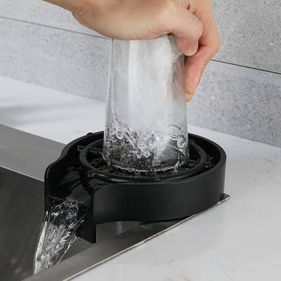Manual Press Cup Cleaning Set
