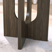 Wood Modern Coffee Table