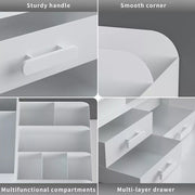 Large MakeUp Holder Tidy Storage Box