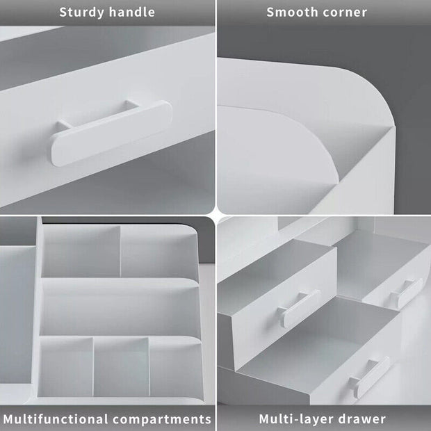 Large MakeUp Holder Tidy Storage Box