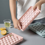 Ice Tray 3D Round Ice Molds Home Bar Party by Ainuro