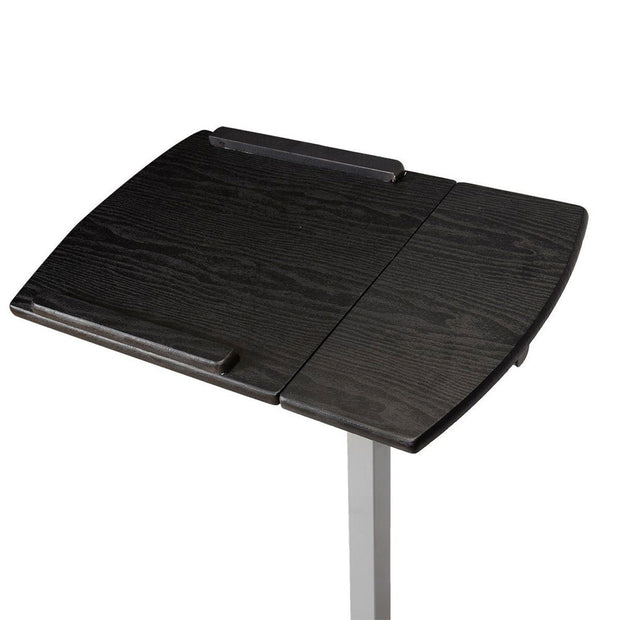 Home Multifunctional Height-Adjustable Computer Desk Black