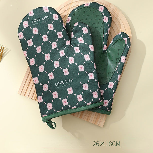Gloves Baking Tools