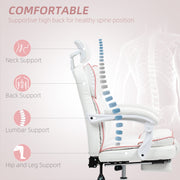 PU Leather Gaming Chair