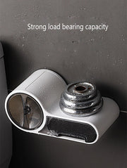 Home toilet bathroom roll holder by Ainuro