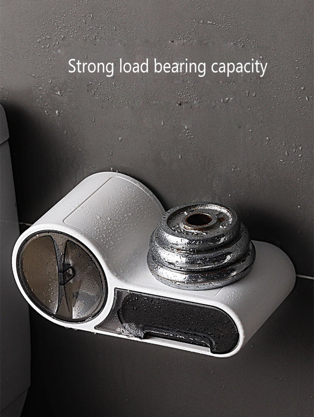 Home toilet bathroom roll holder by Ainuro