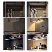 Dimmable LED Motion Sensor Light Magnetic