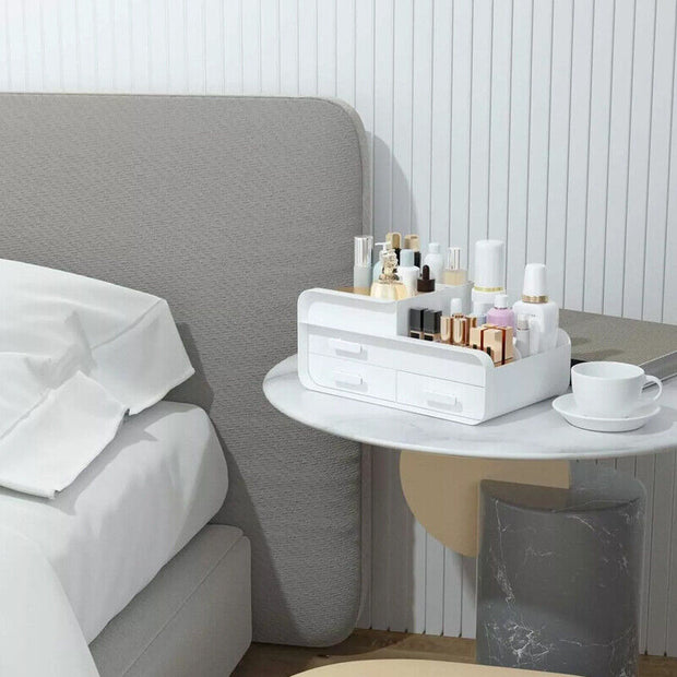 Large MakeUp Holder Tidy Storage Box