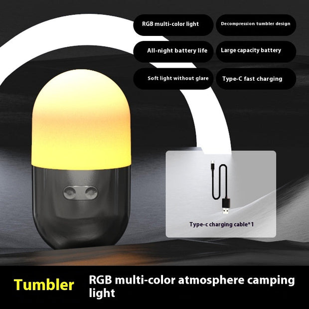 LED Light For Camping By Ainuro