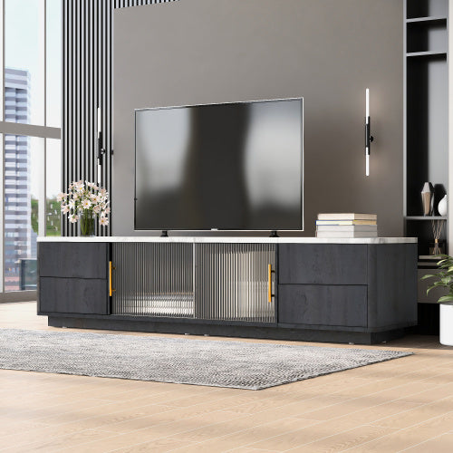 Particleboard TV Cabinet table