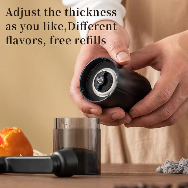 Manual Coffee Bean Grinder