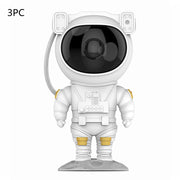 Creative Astronaut Galaxy Starry Sky Projector Nightlig  Lamp
